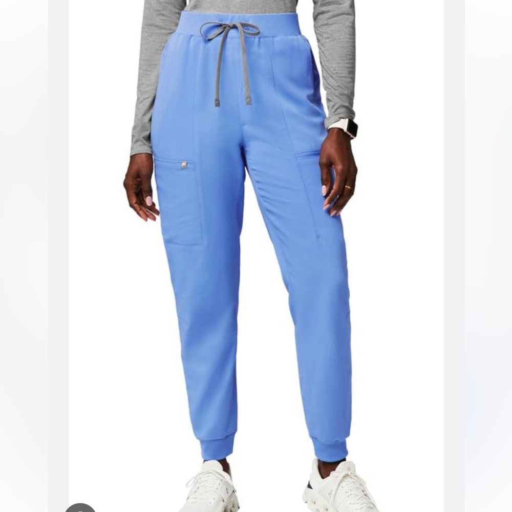 Fabletics scrub pants
